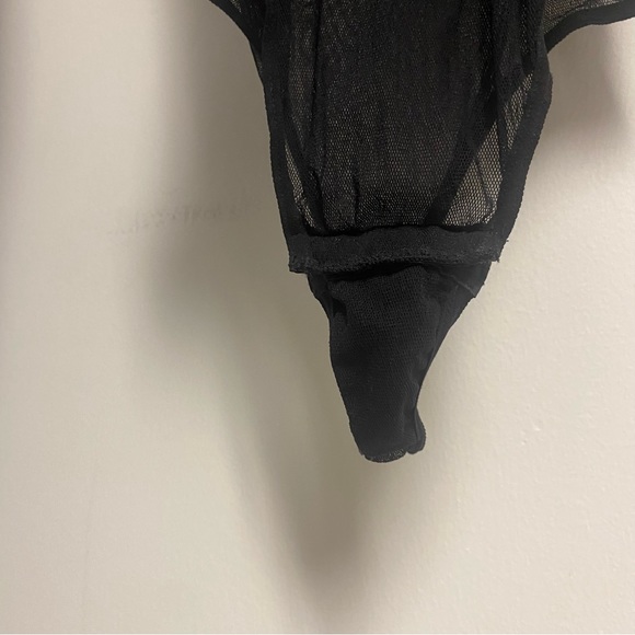 Cosabella Soire Confidence Classic Long Sleeve Bodysuit - Picture 7 of 8